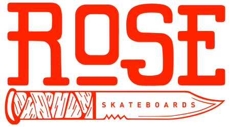 Rose skateboards