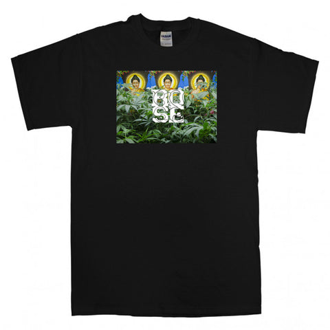 420 Tee (Black)