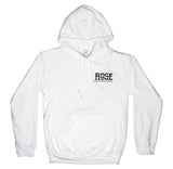 Heaven Hates Heshers Hoodie (white)
