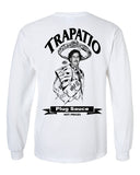 Trapatio Manga larga